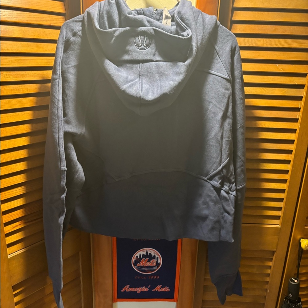 NWT LULU LEMON SCUBA HALF ZIP